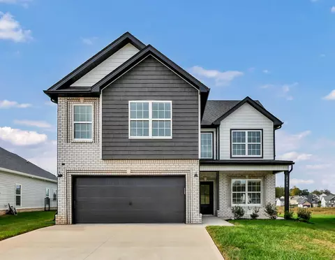 2566 Rafiki Dr, Clarksville, TN 37042