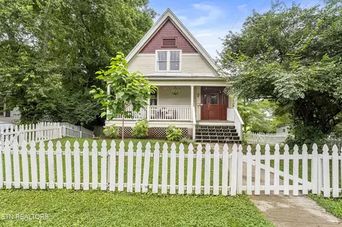1100 Chickamauga Ave, Knoxville, TN 37917