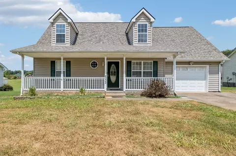 4032 New Grange Cir, Clarksville, TN 37040