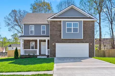 1225 Elizabeth Ln, Clarksville, TN 37042
