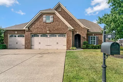 493 Callie Ave, Gallatin, TN 37066