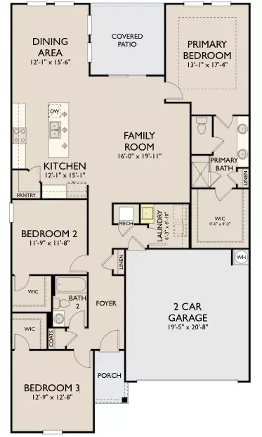 2820 Bison Ct, Antioch, TN 37013