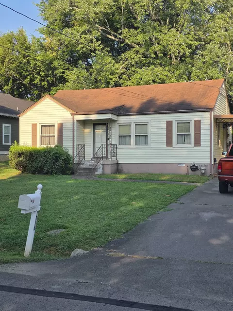 1518 Hayden Dr, Nashville, TN 37206