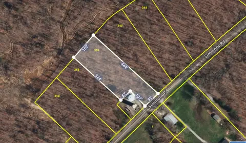 316 Simmons Rd, Pikeville, TN 37367