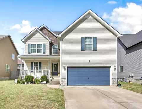 3691 Fox Tail Dr, Clarksville, TN 37040