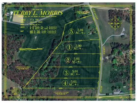 3 Pleasant Grove Rd, Westmoreland, TN 37186
