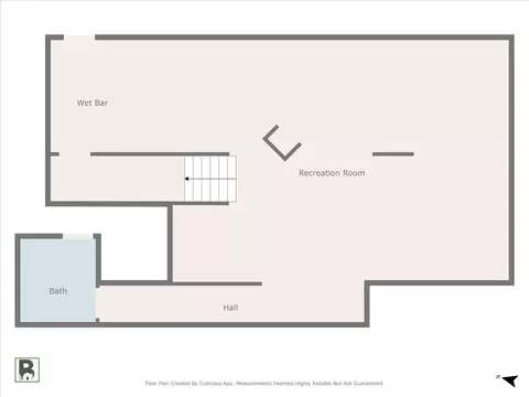 Floorplan - 3955 River Rd, Baxter, TN 38544 photo 5 of 8