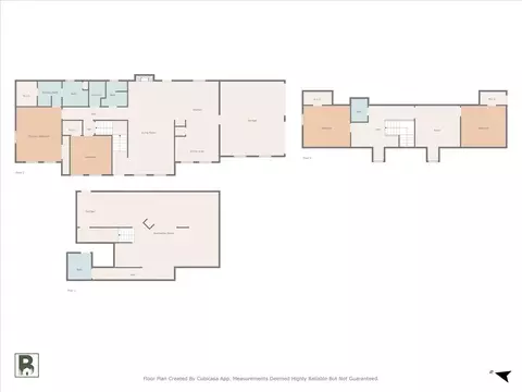 Floorplan - 3955 River Rd, Baxter, TN 38544 photo 3 of 8