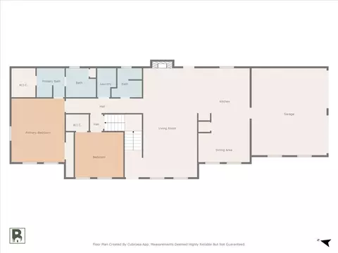 Floorplan - 3955 River Rd, Baxter, TN 38544 photo 7 of 8