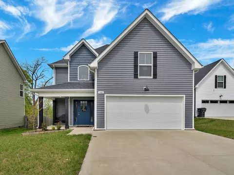 1146 Old Charlotte Trce, Clarksville, TN 37040