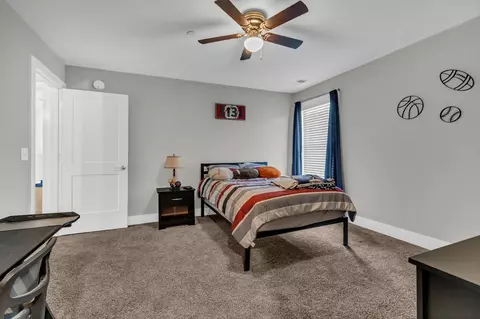 Bedroom - 1212 Cascadeway Dr, Murfreesboro, TN 37129 photo 4 of 5
