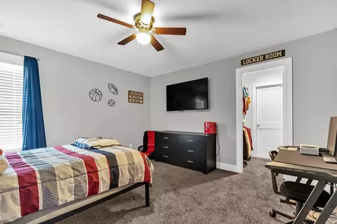 Bedroom - 1212 Cascadeway Dr, Murfreesboro, TN 37129 photo 3 of 5