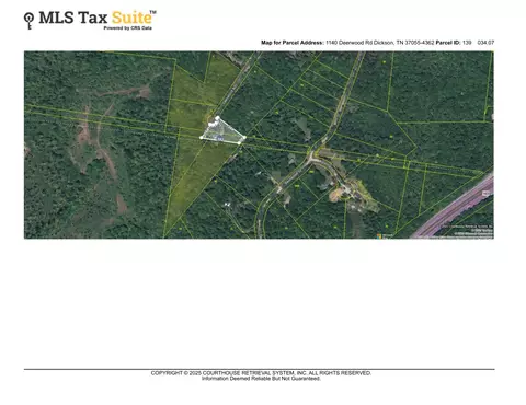 1140 Deerwood Rd, Dickson, TN 37055