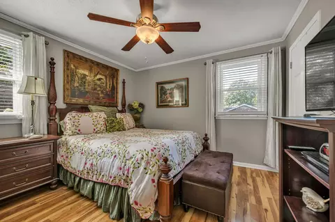 Bedroom - 308 Mockingbird Ln, Dickson, TN 37055 photo 3 of 4