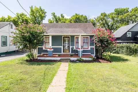 Exterior - 320 Cherry St, Madison, TN 37115 photo 9 of 9