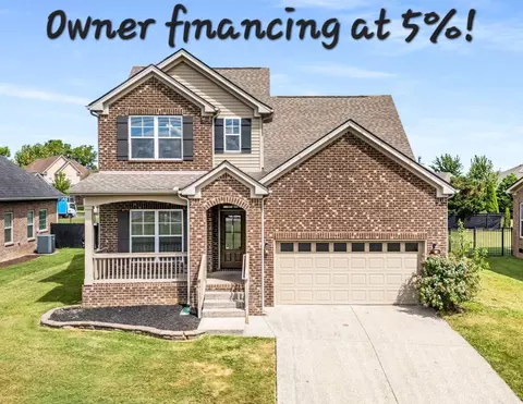 3034 Honeysuckle Dr, Spring Hill, TN 37174