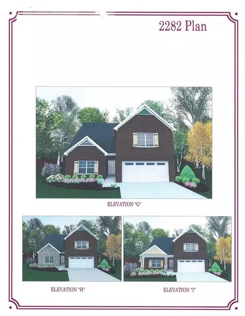 187 Brandon Woods Dr #LOT 118, Spring Hill, TN 37174
