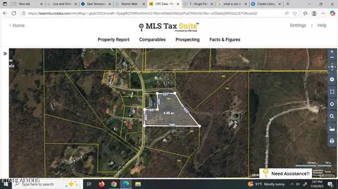 348 County Road 296, Sweetwater, TN 37874