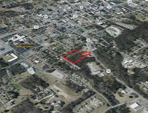 0 Highway 70 E Tn, Crossville, TN 38555