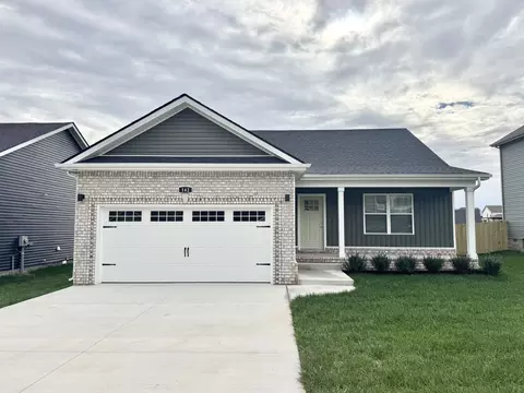 269 Cardinal Crk, Clarksville, TN 37040
