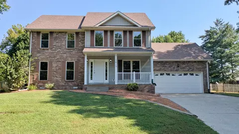 1415 Pitty Pat Rd, Clarksville, TN 37042