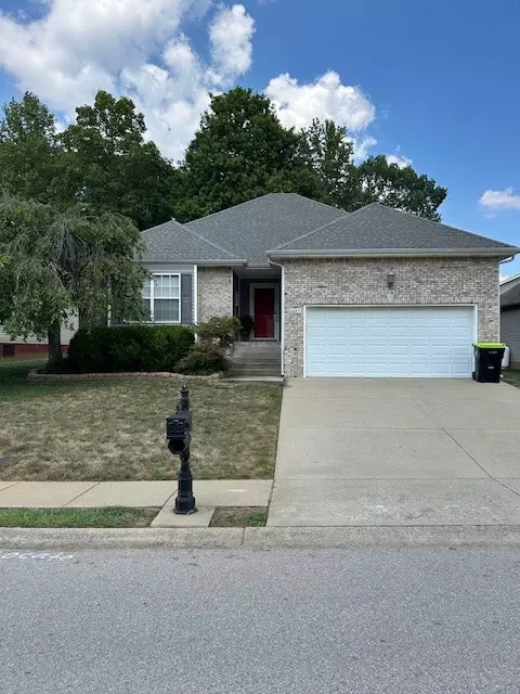 2645 Alex Overlook Way, Clarksville, TN 37043