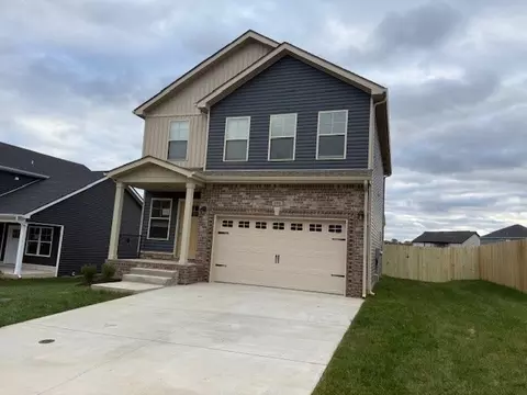 258 Cardinal Crk, Clarksville, TN 37040