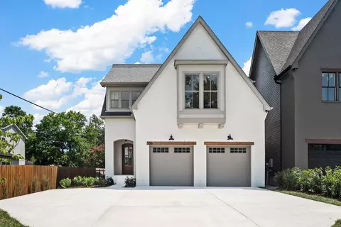 536 Achievement Dr, Nashville, TN 37209