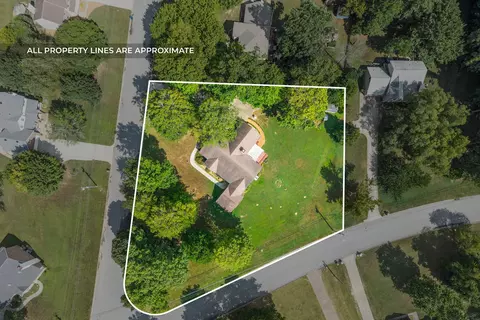 1400 Pitty Pat Rd, Clarksville, TN 37042