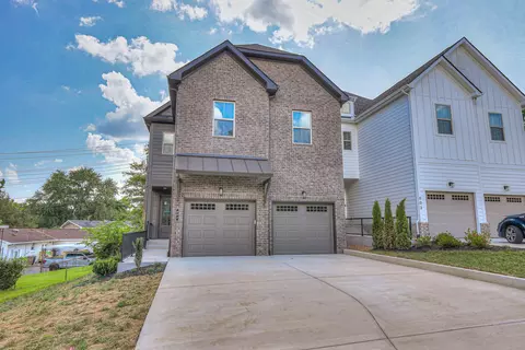 601 Galaxie Dr, Nashville, TN 37209