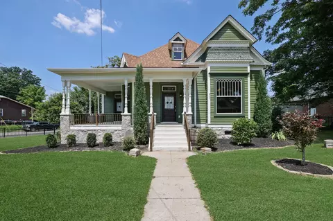 854 Bradford Ave, Nashville, TN 37204