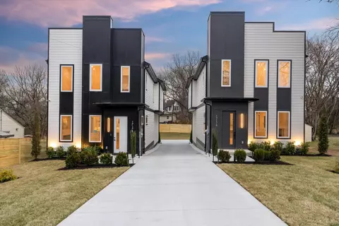 1717 Luton St #A, Nashville, TN 37207