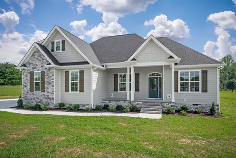 Exterior - 1378 Tom Grissom Rd, Morrison, TN 37357 photo 7 of 8