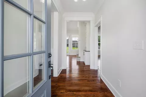 Entry Way - 1378 Tom Grissom Rd, Morrison, TN 37357 photo 5 of 5