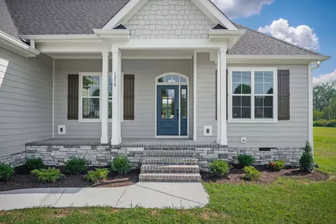 Exterior - 1378 Tom Grissom Rd, Morrison, TN 37357 photo 2 of 8