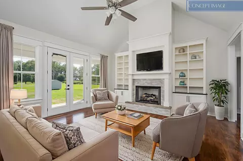Living - 1378 Tom Grissom Rd, Morrison, TN 37357 photo 1 of 7