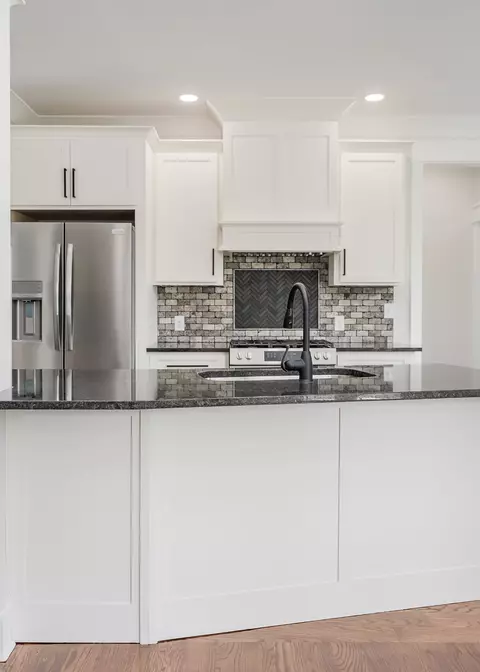 Kitchen - 1378 Tom Grissom Rd, Morrison, TN 37357 photo 6 of 6