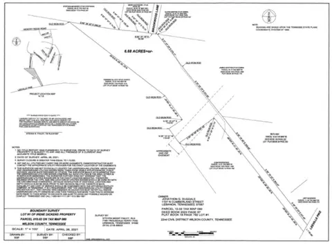 0 Brookwood Ln, Lebanon, TN 37087