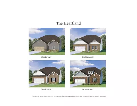 4944 Kai Dr, Murfreesboro, TN 37129