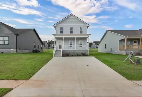 1441 Isaiah Dr, Clarksville, TN 37042
