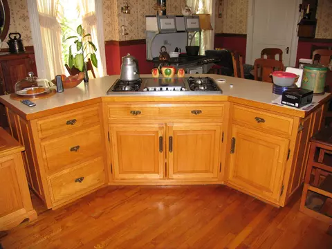 Kitchen - 1019 E Main St, Murfreesboro, TN 37130 photo 3 of 6