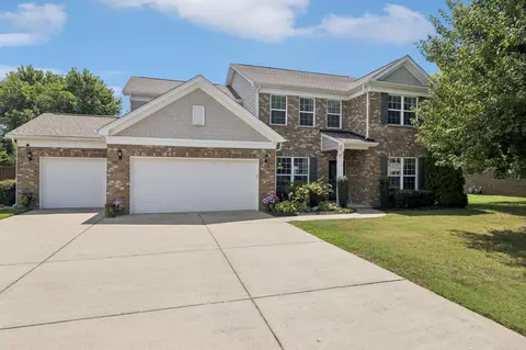2809 Kaye Dr, Thompsons Station, TN 37179