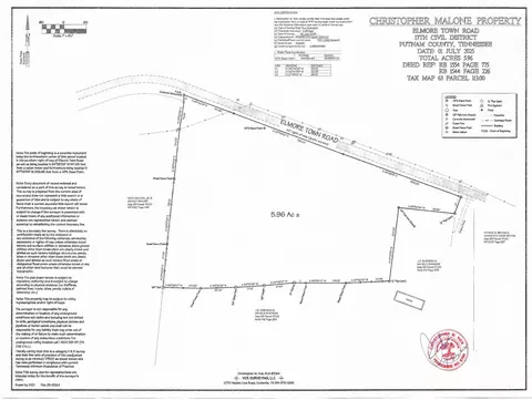 0 Elmore Town Rd, Baxter, TN 38544 photo 2