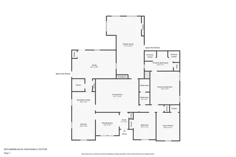 2014 Saddlebrook Dr, Murfreesboro, TN 37129 photo 45