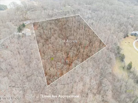 0 Eagle Ridge Ln, Jefferson City, TN 37760