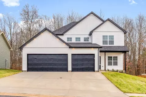1117 Black Rock Rd, Clarksville, TN 37040