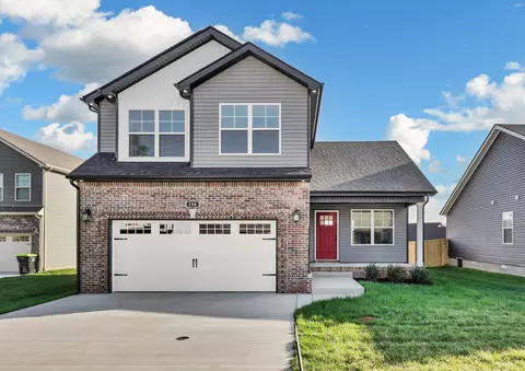 271 Cardinal Crk, Clarksville, TN 37040