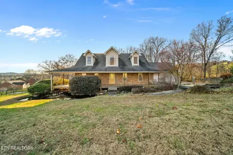 8345 Cliff Ridge Ct, Corryton, TN 37721