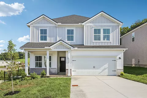 1347 Bluffton Cir, Clarksville, TN 37043