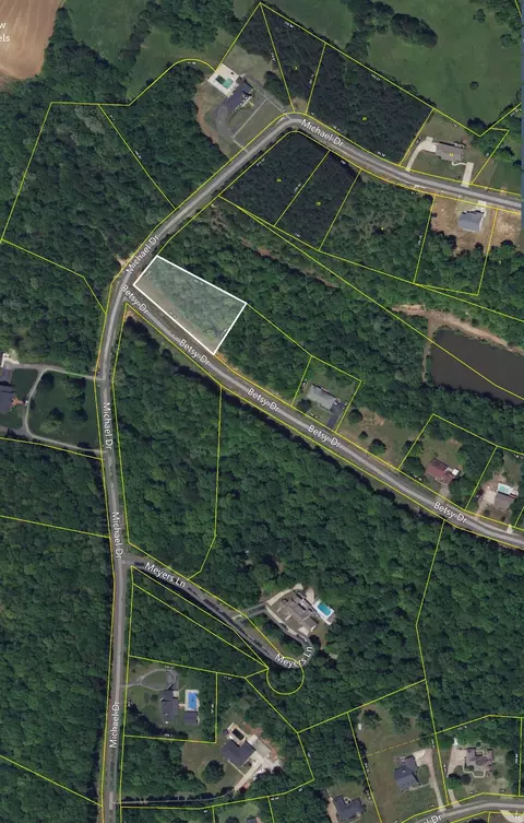 0 Betsy Dr #LOT 1, Waynesboro, TN 38485